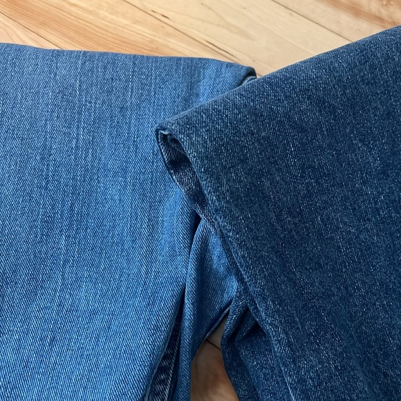 VINTAGE LEE boyfriend denim - Picture 7 of 7